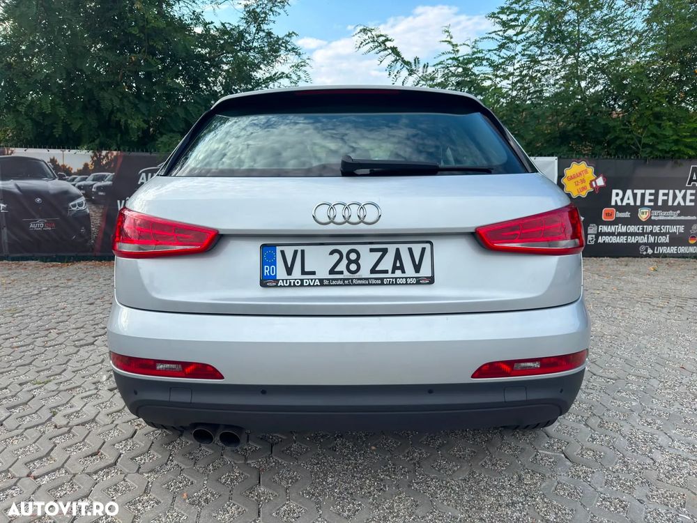 Audi Q3 2.0 TDI - 6