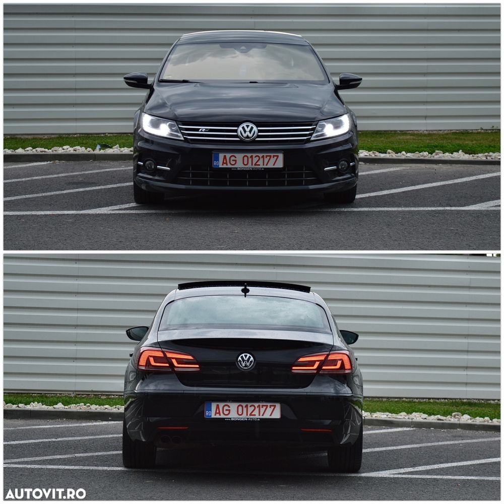 VOLKSWAGEN Passat CC 2017 — imagine 7