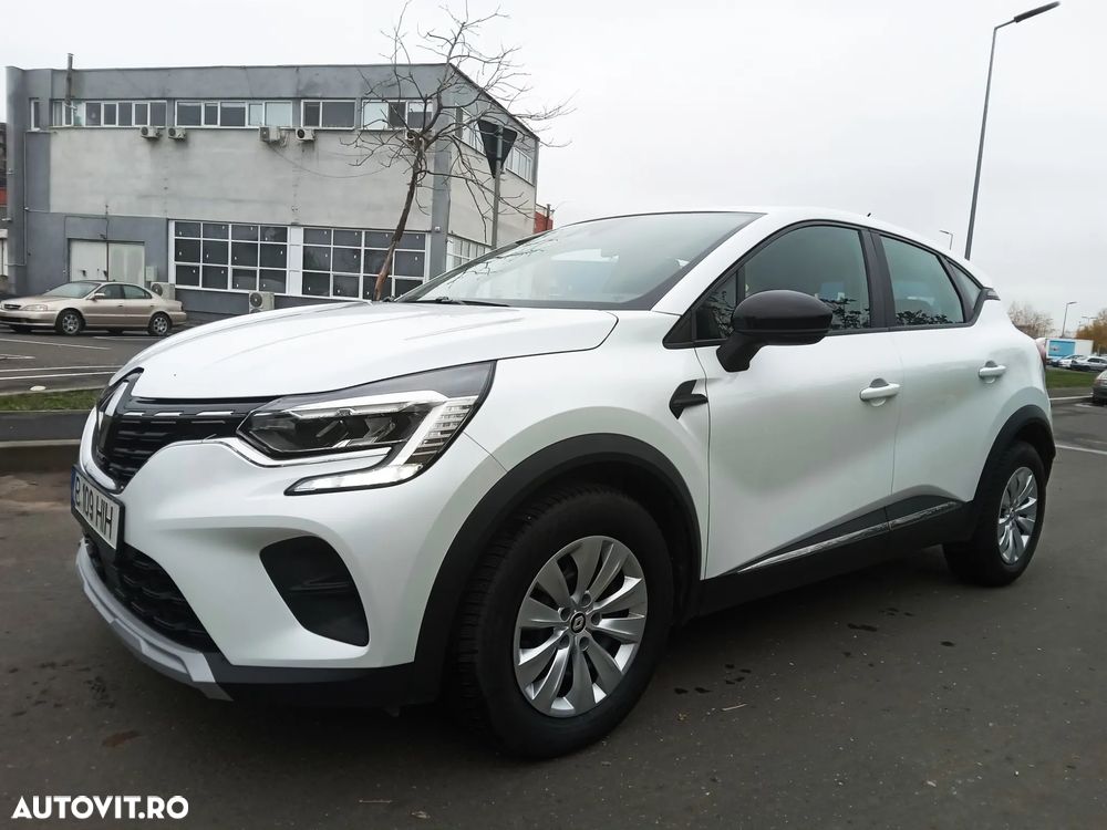 Renault Captur BLUE dCi Zen - 10