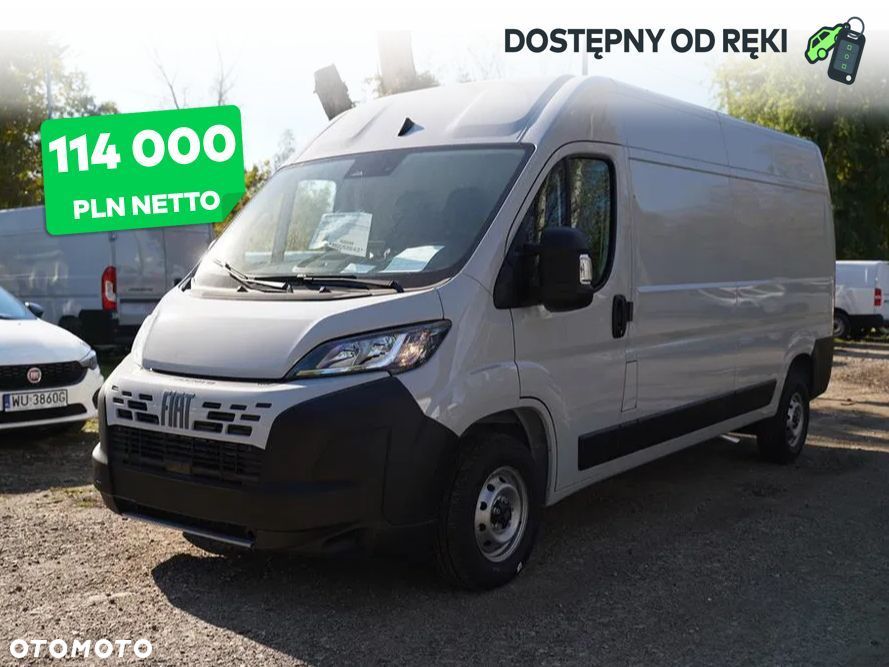 Fiat Ducato 33 H3-Power L3H2 - 1