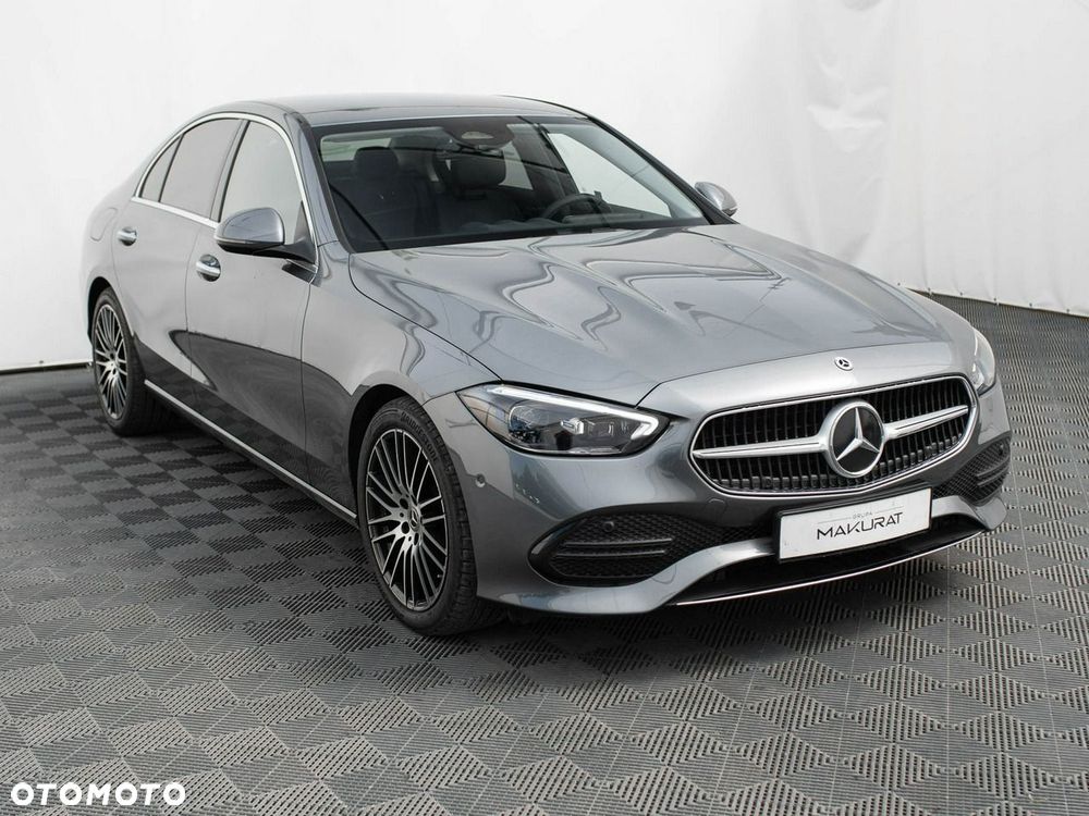 Mercedes-Benz Klasa C - 4