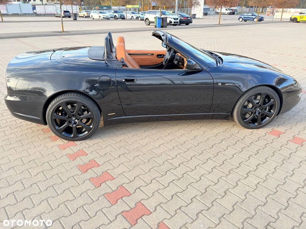 Maserati Spyder Coupe GT - 9