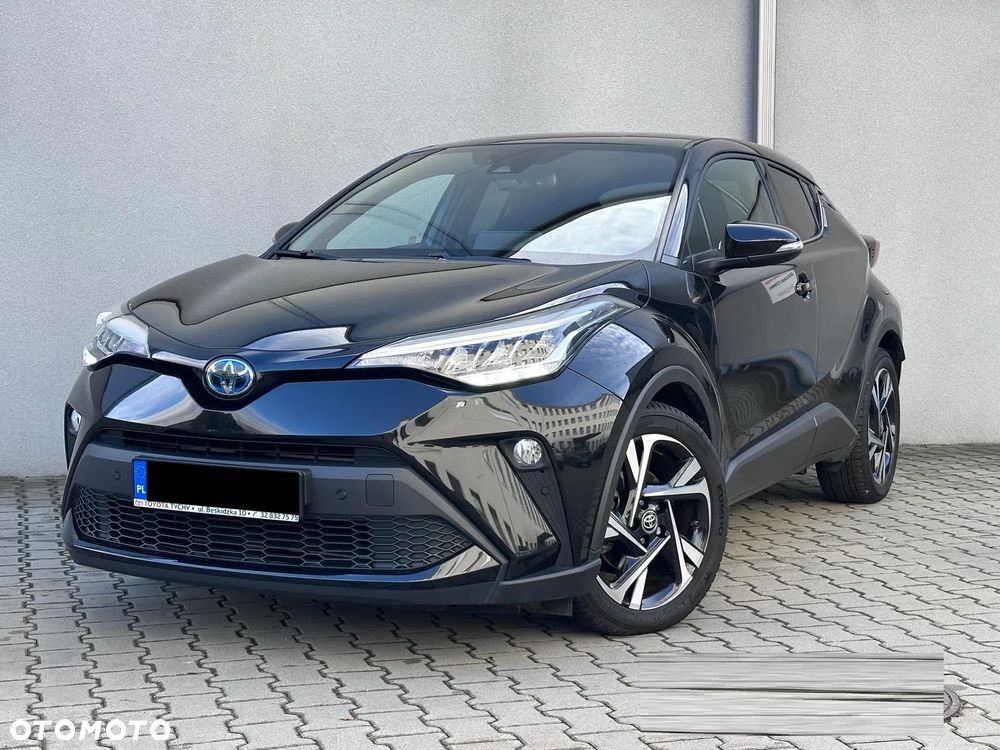 Toyota C-HR 1.8 Hybrid GPF Style - 1