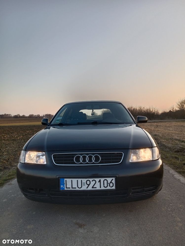 Audi A3 3-drzwiowe 1.9 TDI Ambition - 3