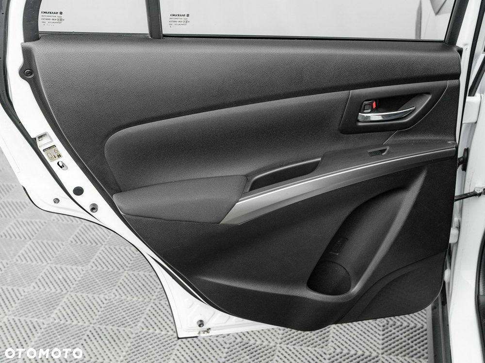 Suzuki SX4 S-Cross - 26