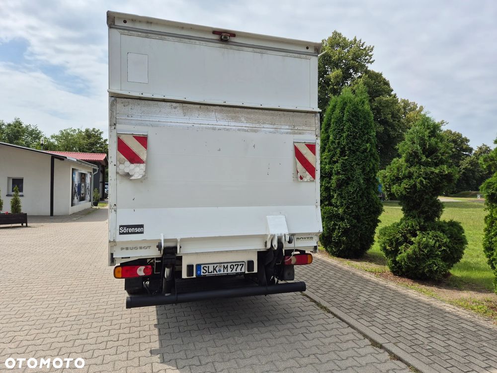 Peugeot Boxer - 20