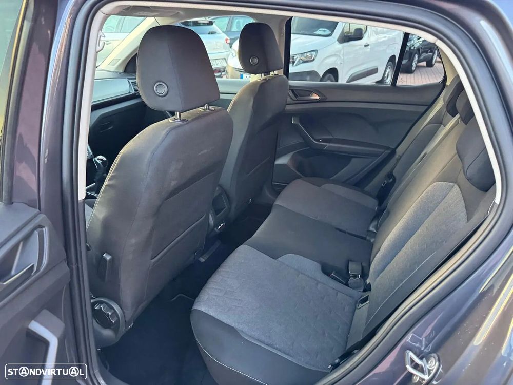 VW T-Cross 1.0 TSI - 15