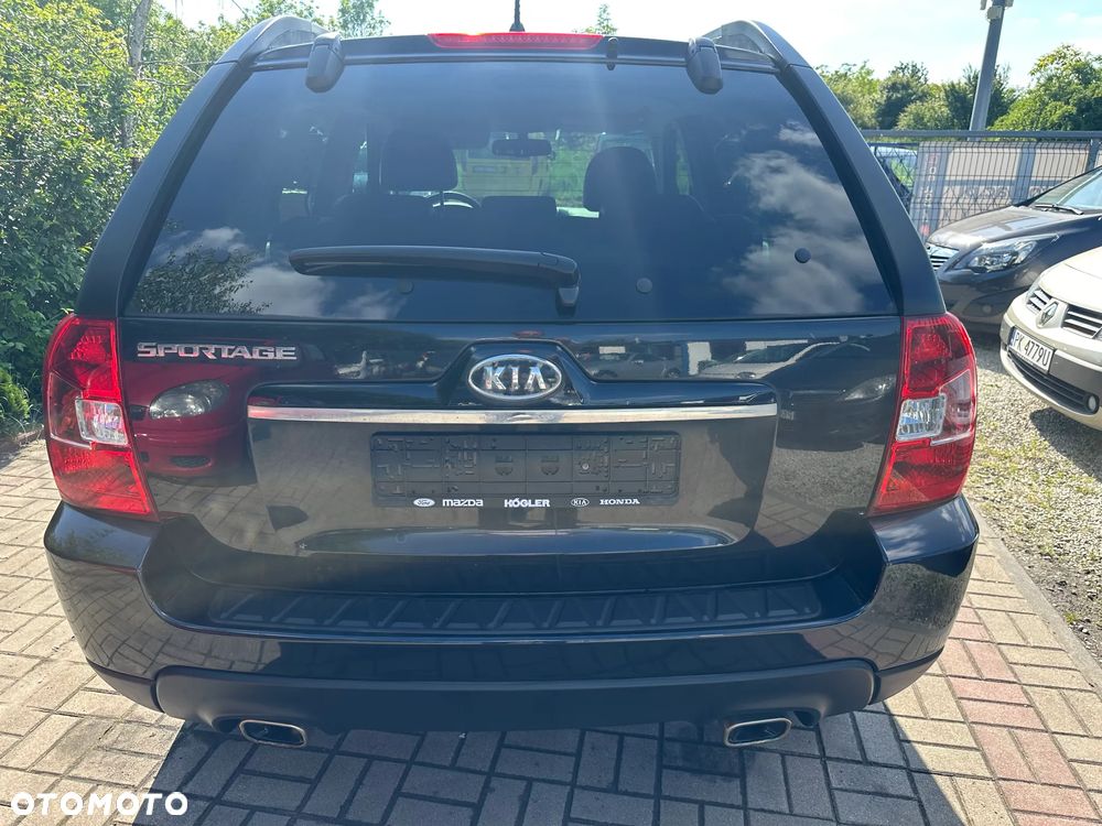 Kia Sportage - 13