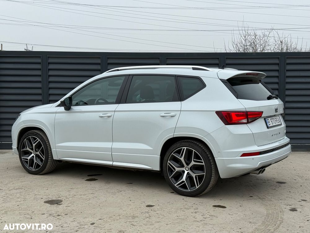 Seat Ateca 2.0 TSI Start&Stop 4DRIVE DSG7 FR - 6