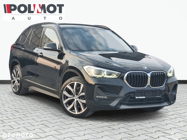 BMW X1 xDrive20d Advantage sport