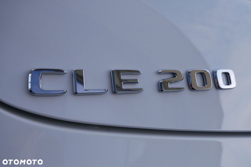 Mercedes-Benz CLE - 22