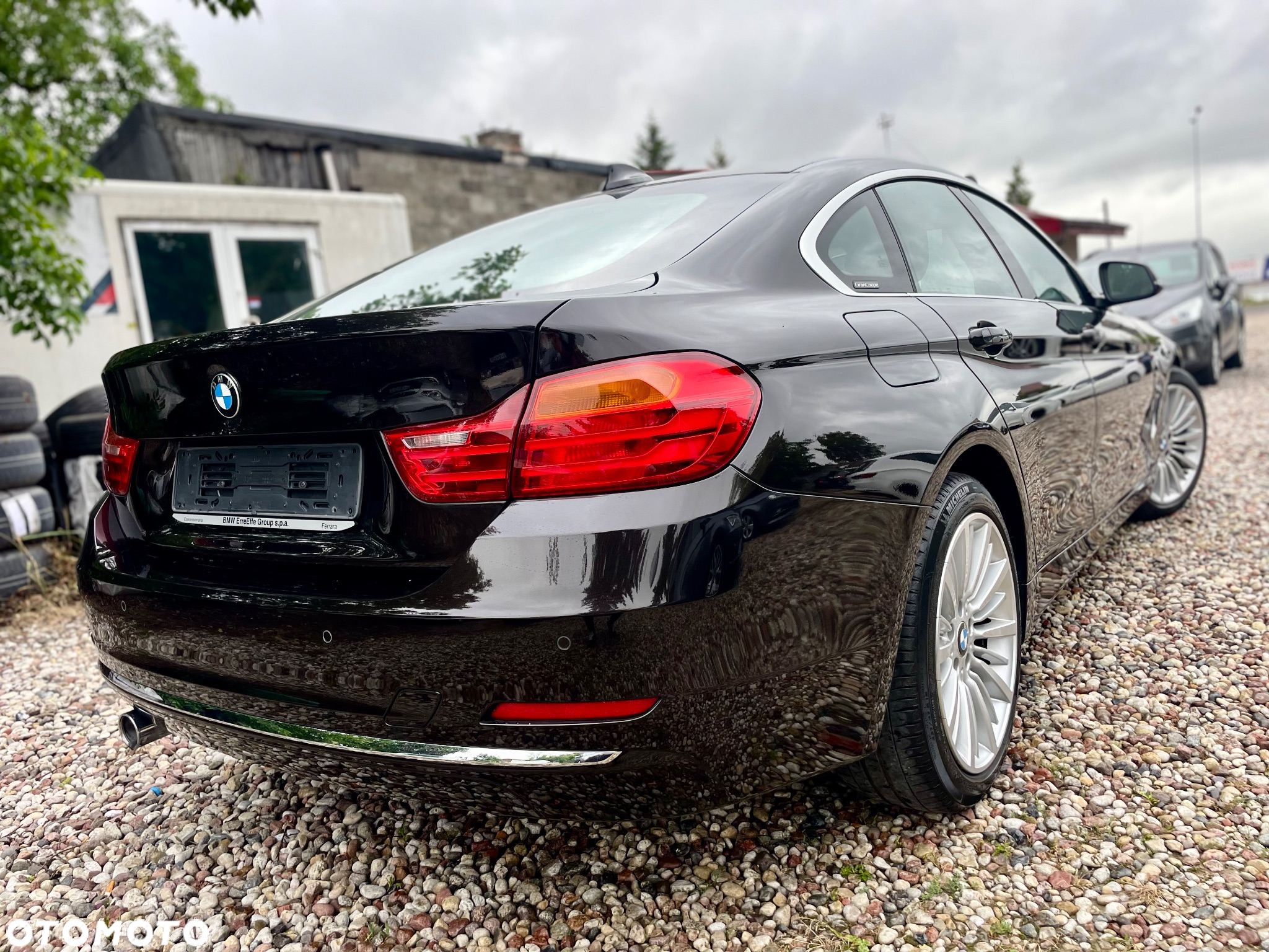 BMW Seria 4 420i Gran Coupe Luxury Line - 3