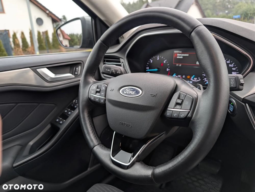 Ford Focus 1.5 EcoBlue Start-Stopp-System TITANIUM - 10