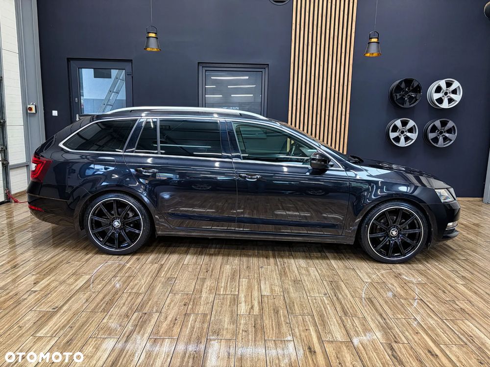 Skoda Octavia 1.4 TSI Style DSG - 6