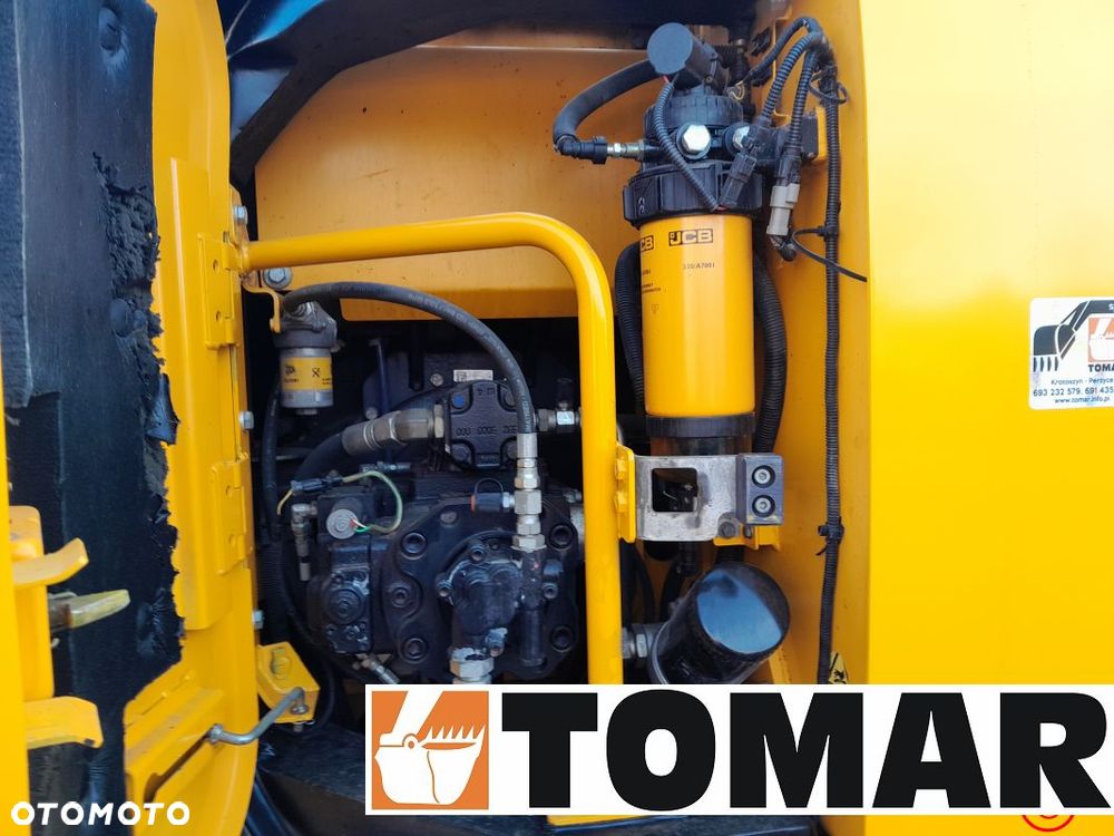 JCB JZ141 2018R - 20