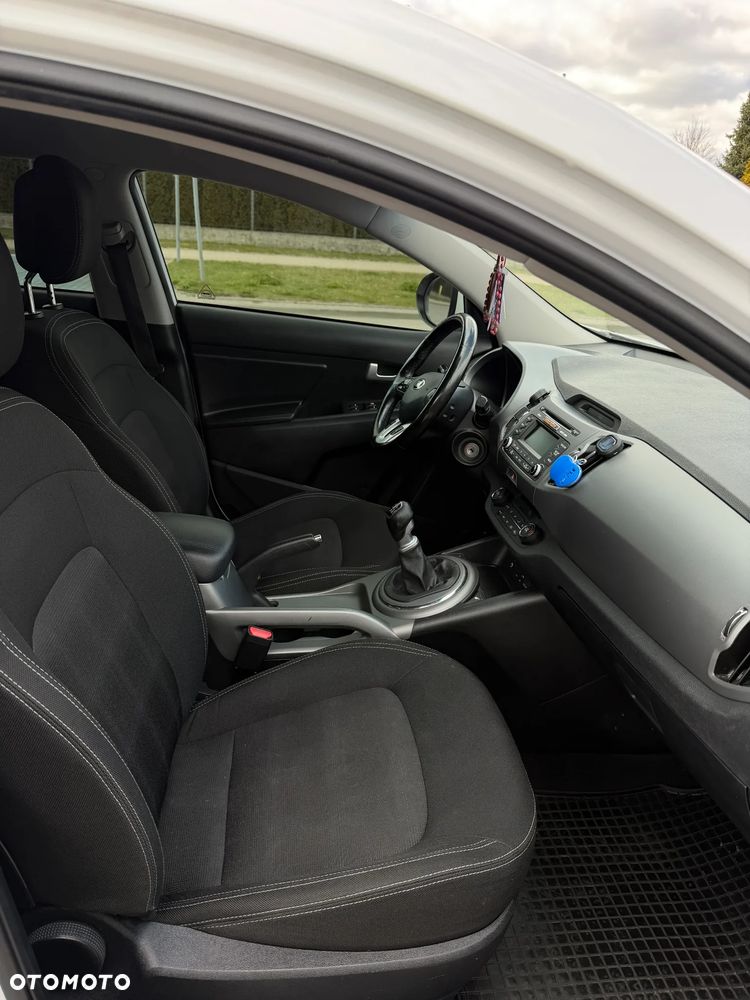 Kia Sportage 1.6 GDI Business Line 2WD - 11