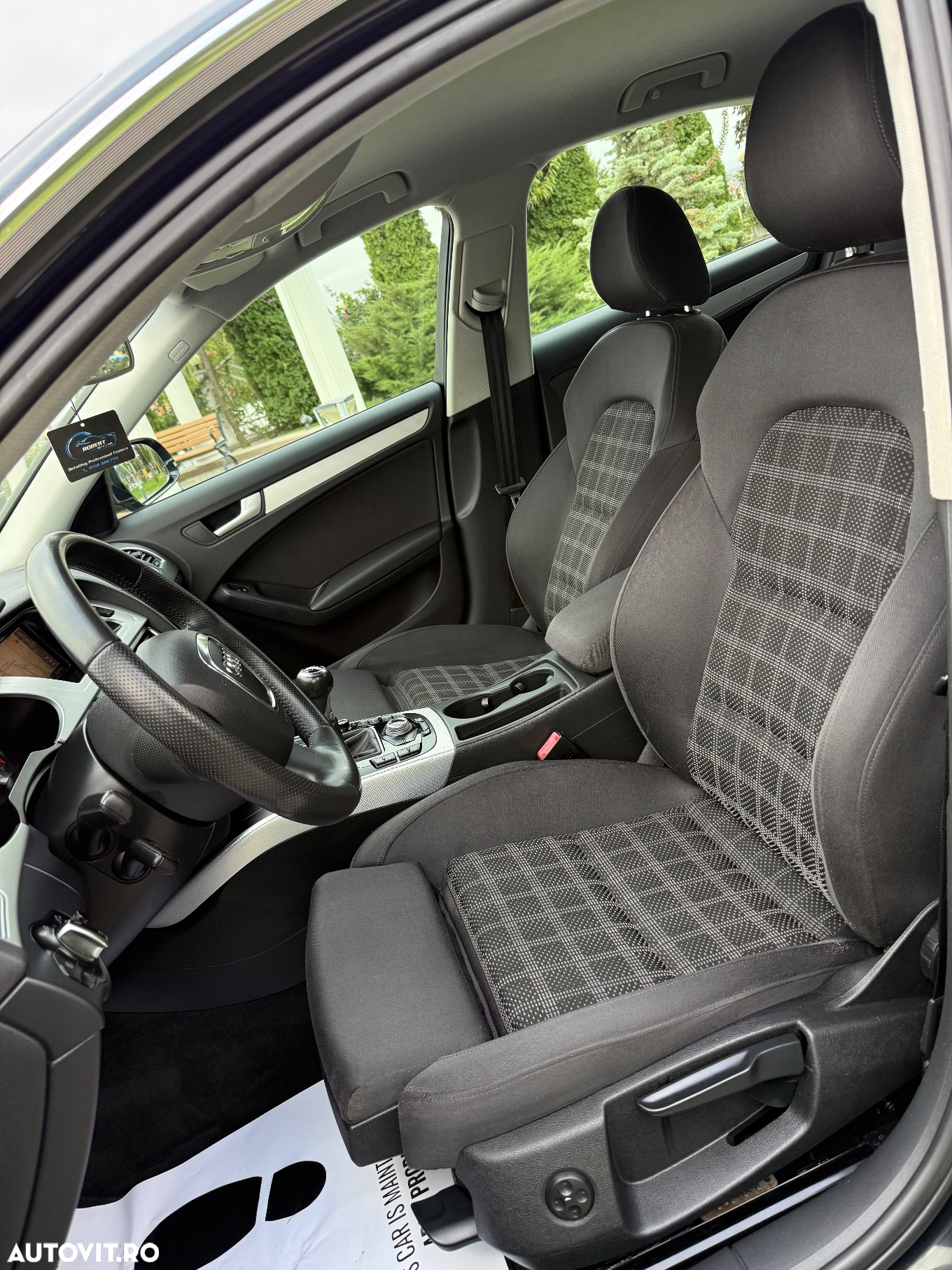 Audi A4 - 13