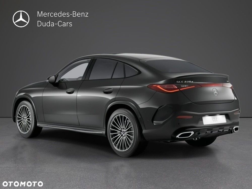 Mercedes-Benz GLC - 3