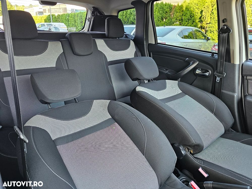 Dacia Duster TCe 125 2WD Prestige - 16
