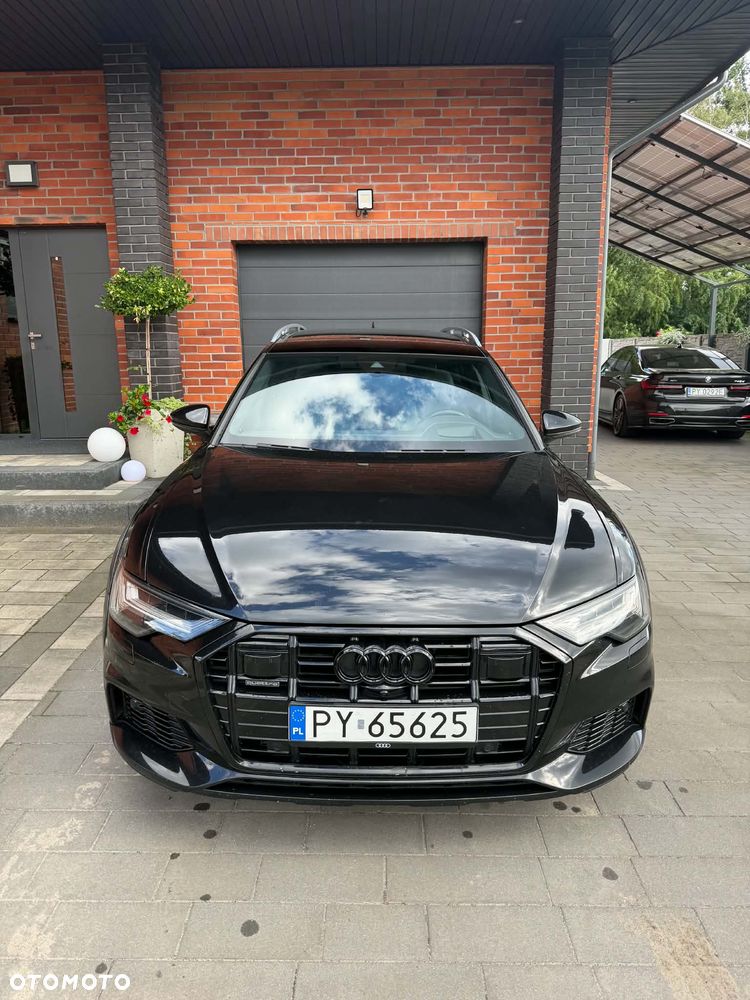 Audi A6 Allroad 50 TDI mHEV Quattro Tiptronic - 4