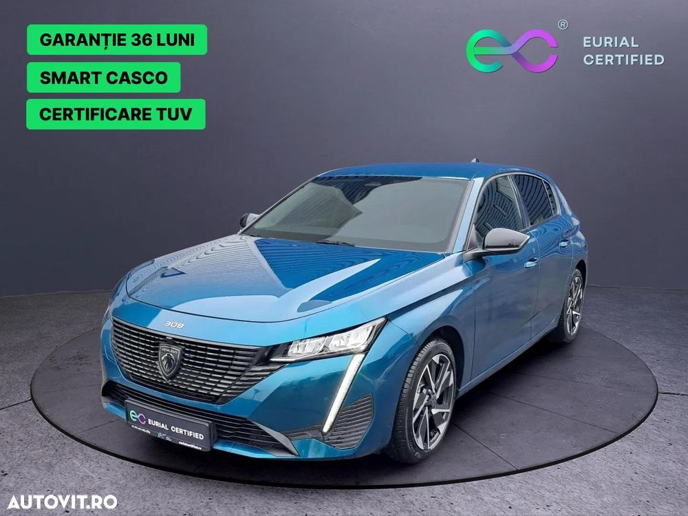 Peugeot 308 1.5L BlueHDI 130 S&S EAT8 Allure - 2