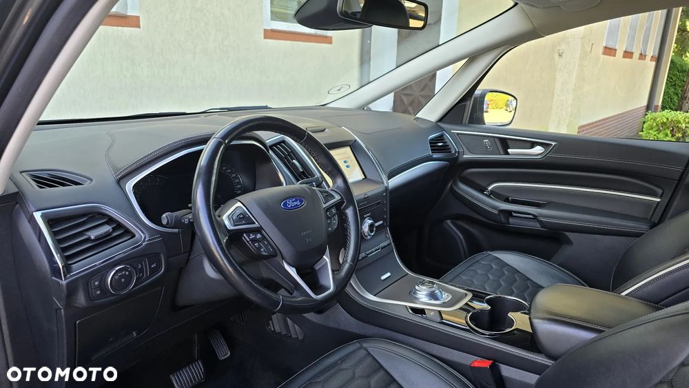 Ford S-Max 2.0 EcoBlue AWD Vignale - 21