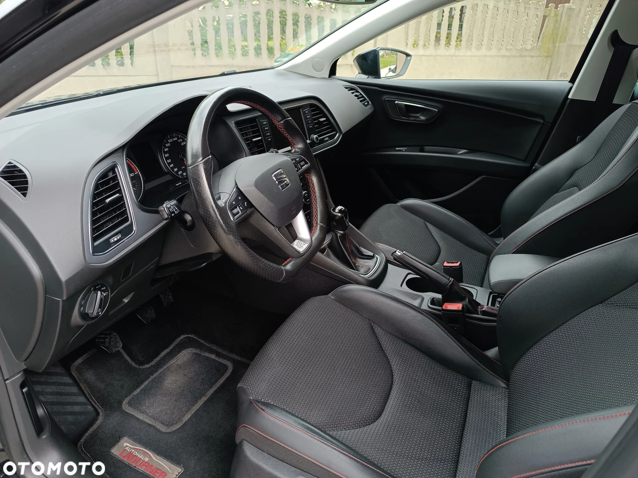 Seat Leon 1.4 TSI FR S&S - 9