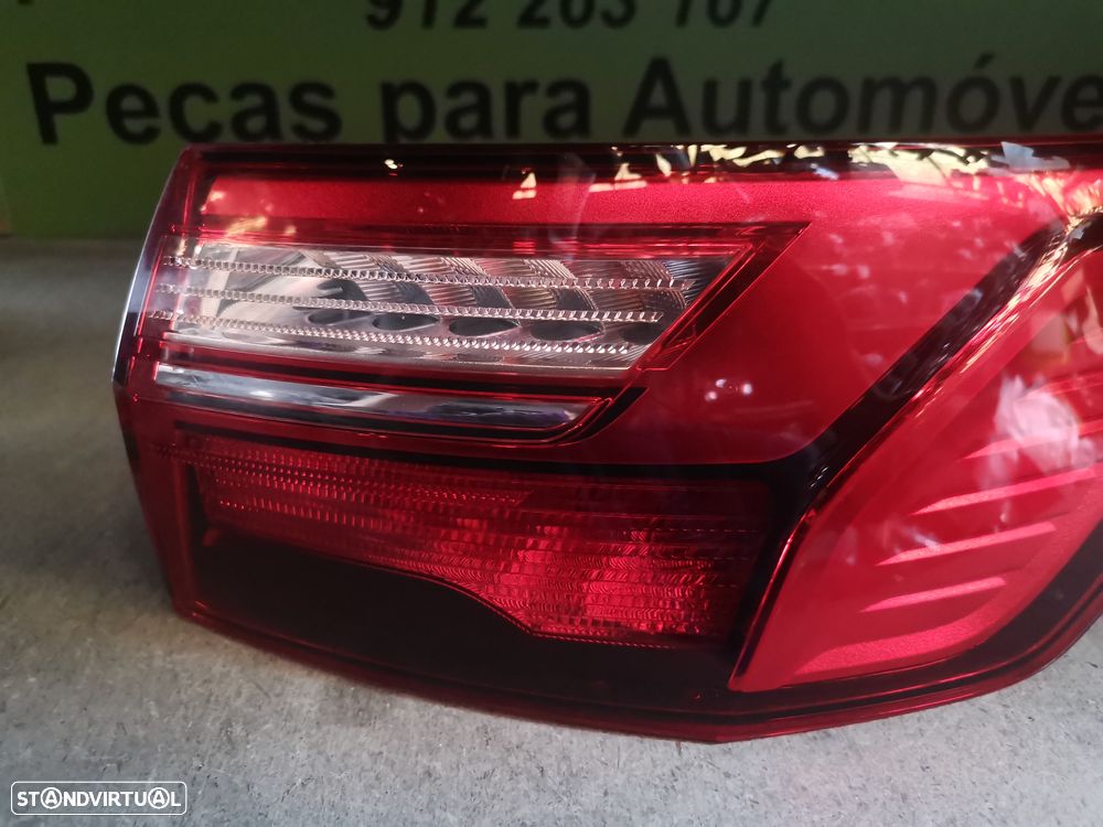 AUDI A4 B9 AVANT FAROLIM DIREITO - FT332 - 3