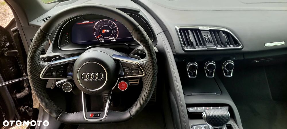 Audi R8 Coupé V10 RWD Performance - 12