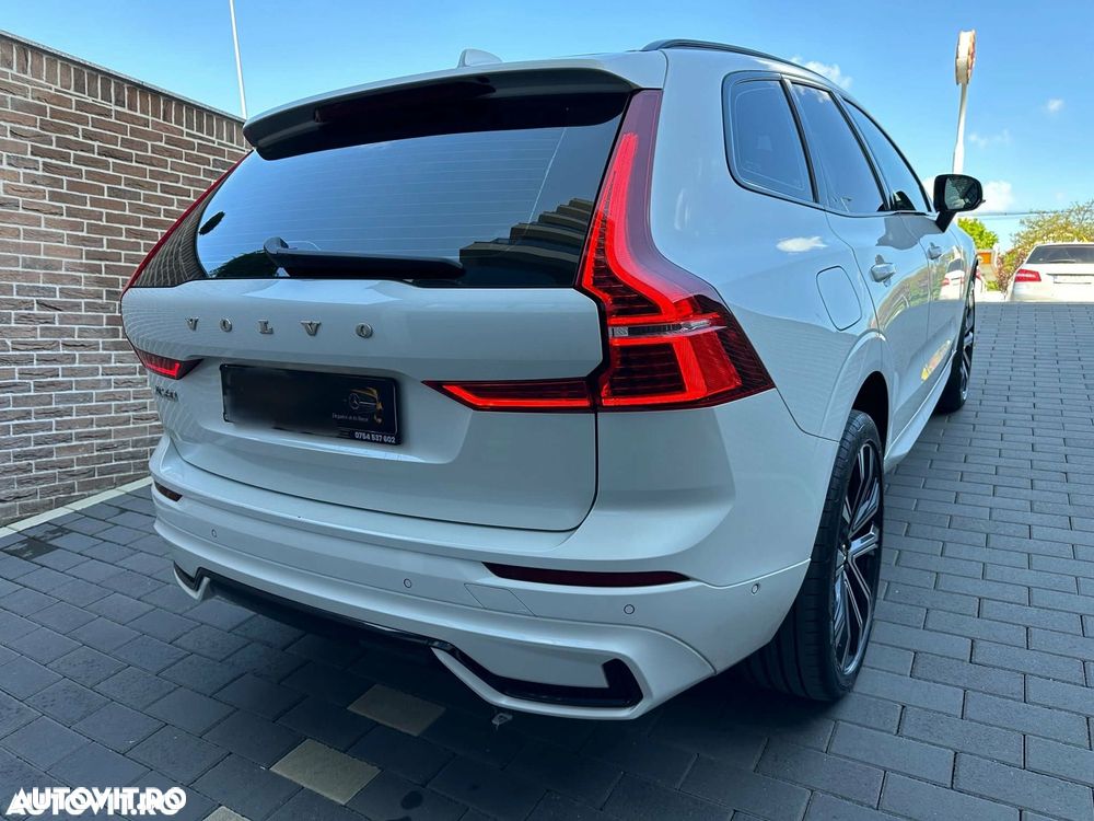 Volvo XC 60 T6 AWD Recharge Geartronic RDesign - 4