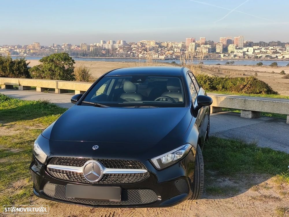 Mercedes-Benz A 180 d Progressive - 3