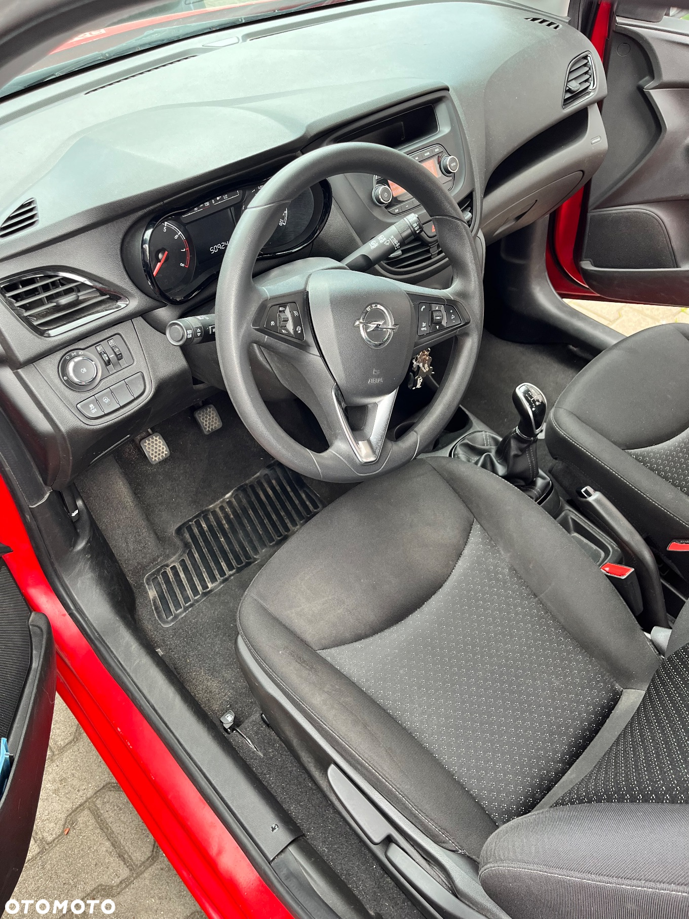 Opel Karl 1.0 Cosmo - 23