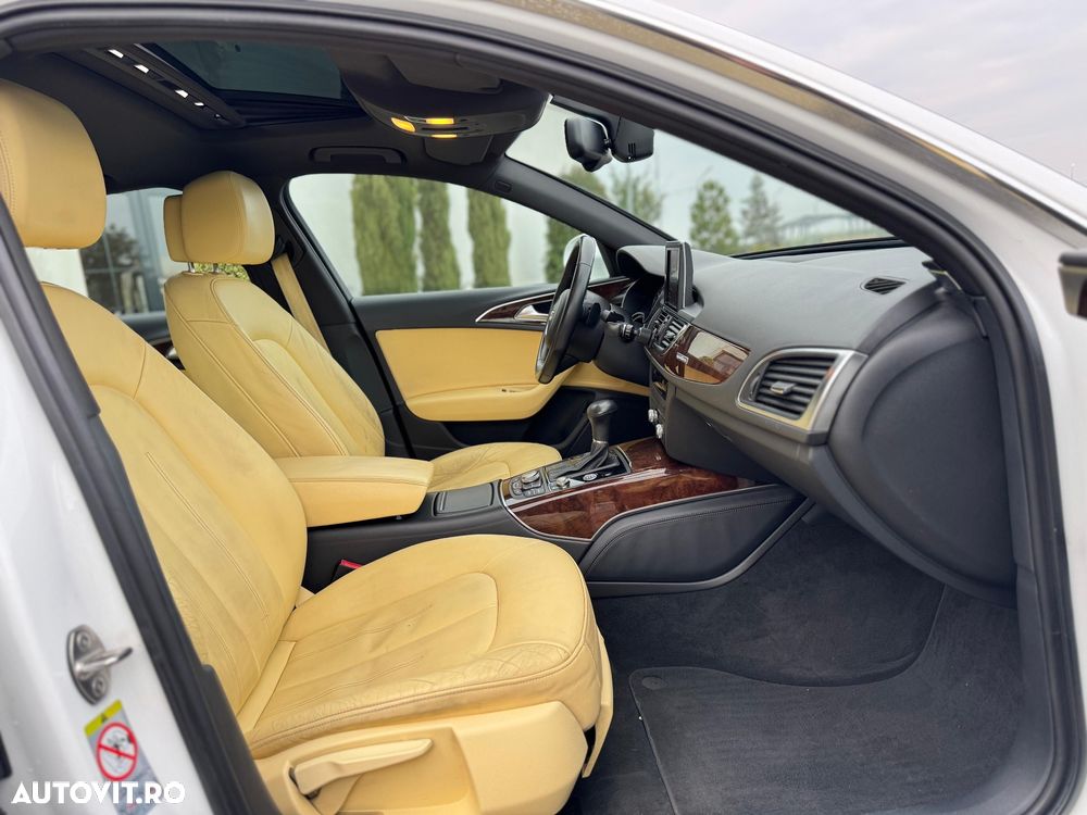 Audi A6 Avant 3.0 TDI DPF quattro S tronic sport selection - 16