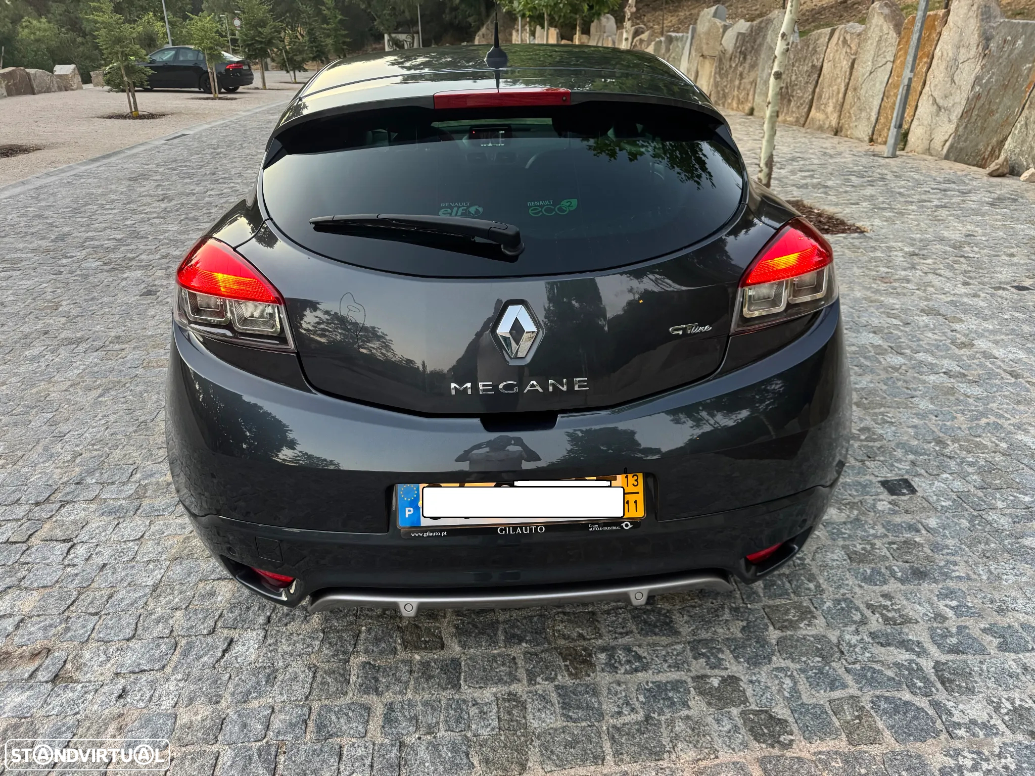 Renault Mégane Coupe 1.5 dCi GT Line Premium SS - 2