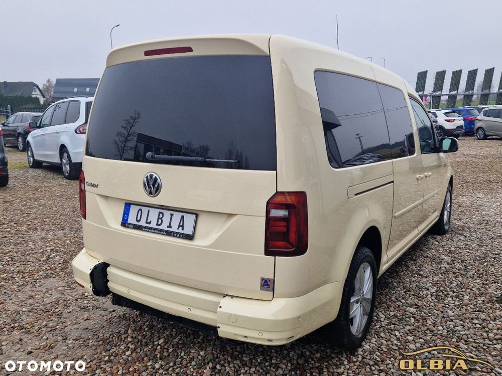 Volkswagen Caddy - 9