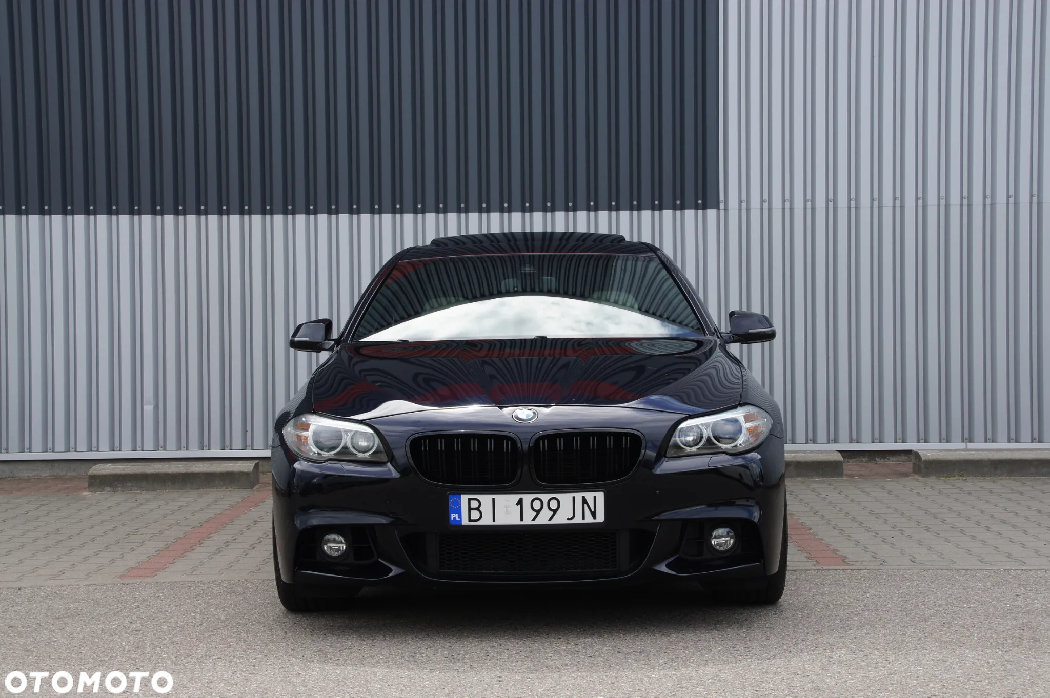 BMW Seria 5 535i xDrive - 2