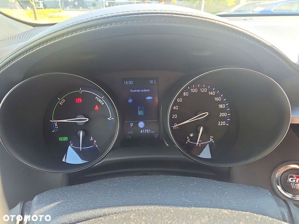 Toyota C-HR 1.8 Hybrid GPF GR Sport - 18