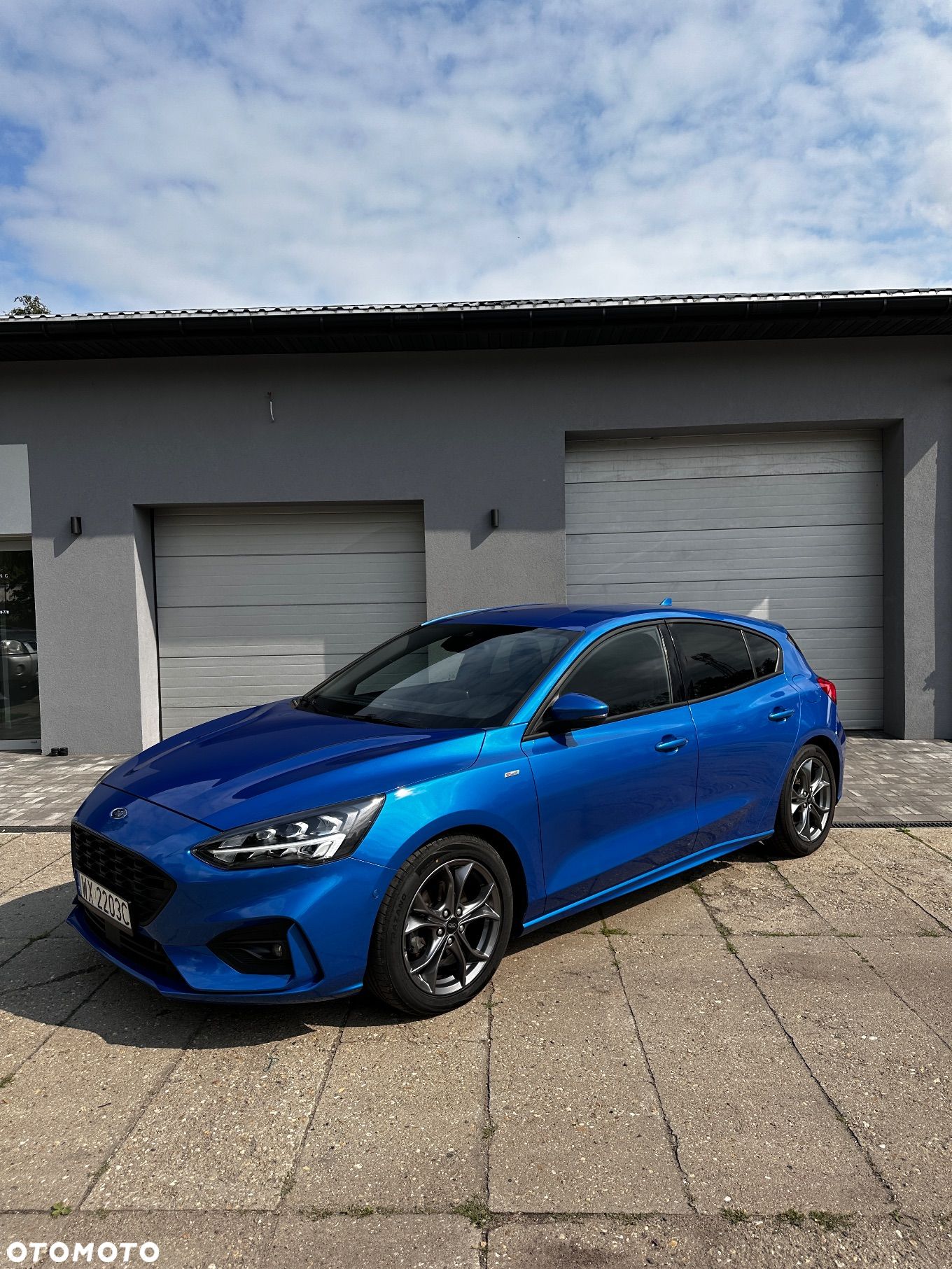 Ford Focus - 1