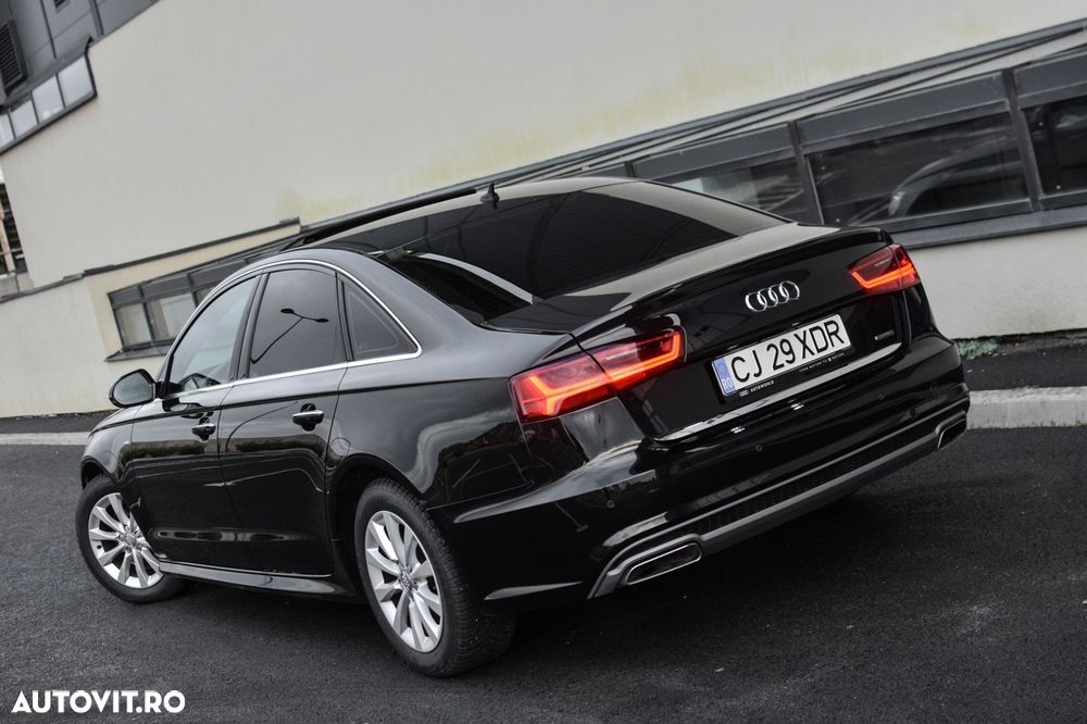 Audi A6 Avant 3.0 TDI quattro S tronic - 14