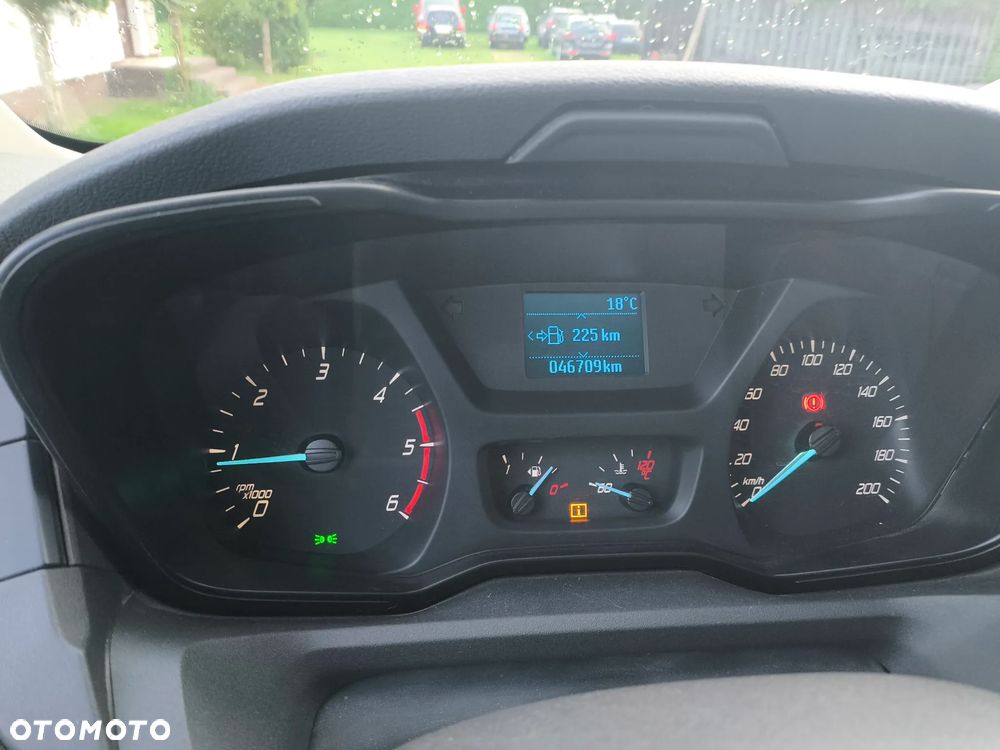 Ford Transit - 20