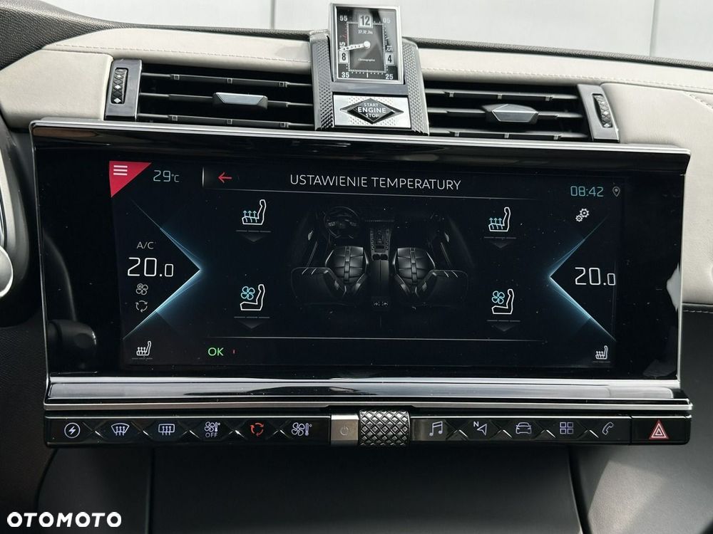 DS Automobiles DS 7 Crossback 1.6 E-Tense 4x4 Rivoli - 37