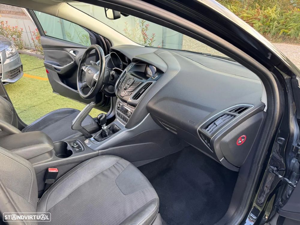 Ford Focus 1.6 TDCi Titanium - 6