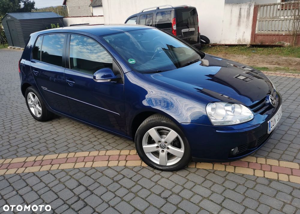 Volkswagen Golf 1.6 United - 14