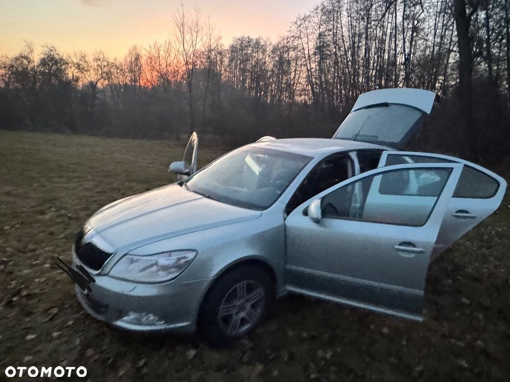 Skoda Octavia 1.9 TDI Elegance - 8