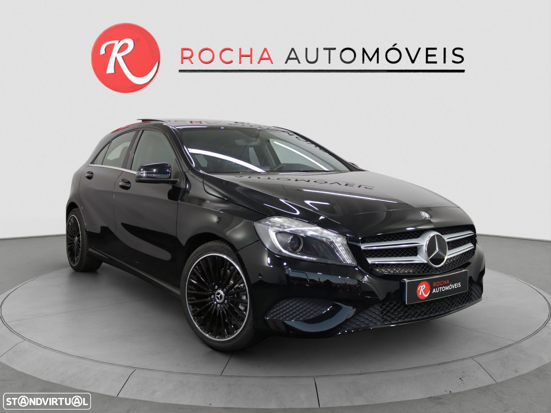 Mercedes-Benz A 200 CDI (BlueEFFICIENCY) Urban - 3