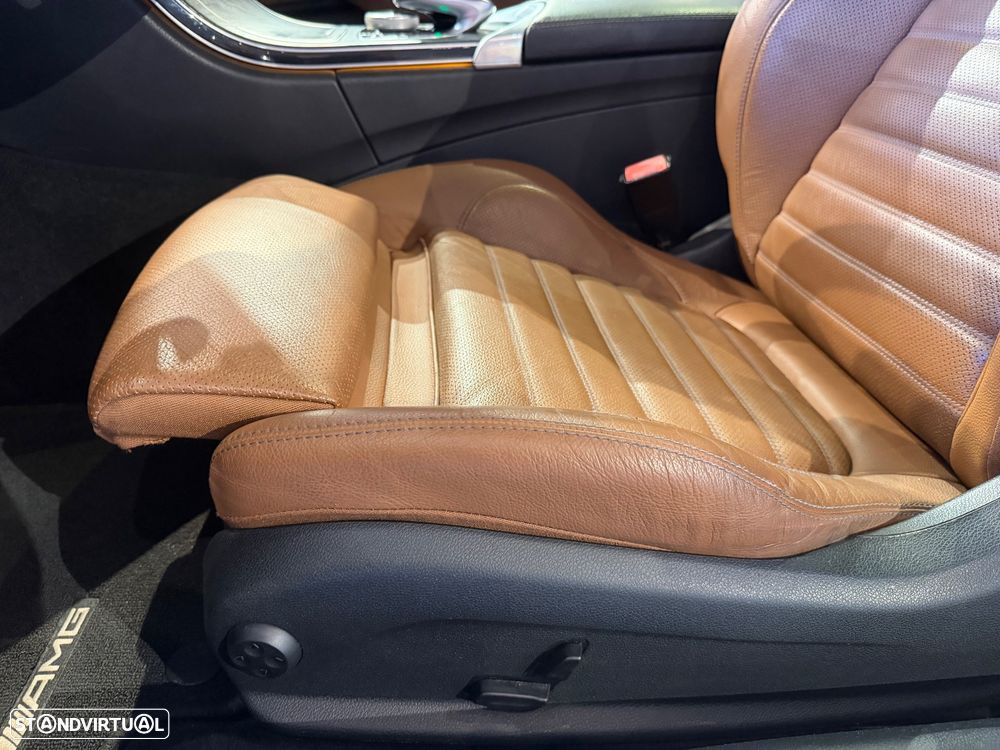 Mercedes-Benz C 250 d 4Matic 9G-TRONIC AMG Line - 19