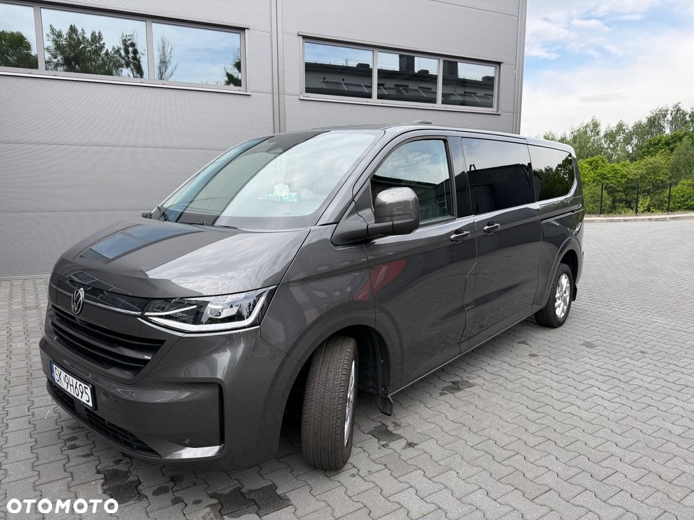 Volkswagen Caravelle - 2