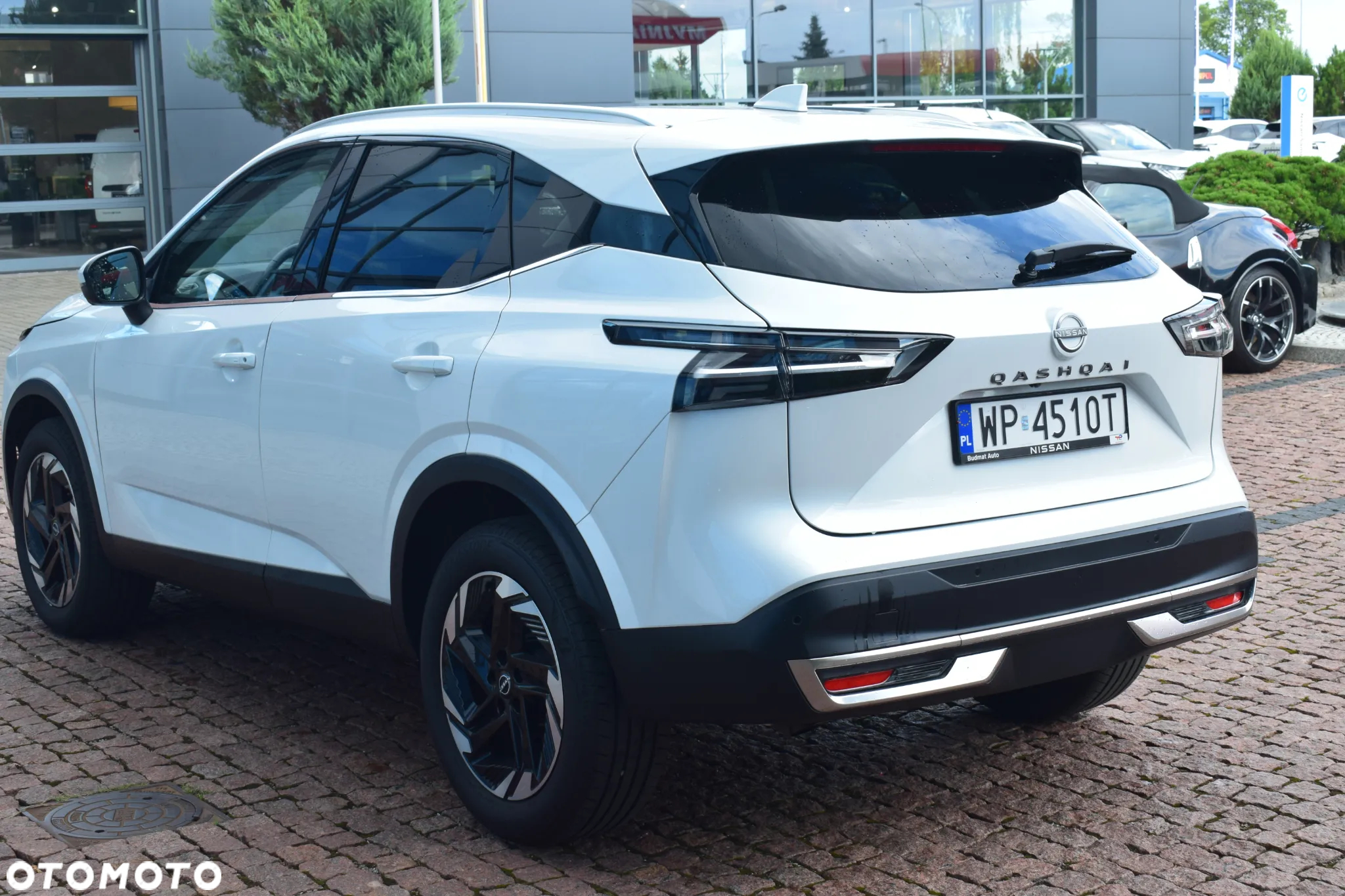 Nissan Qashqai 1.3 DIG-T mHEV N-Connecta Xtronic - 5
