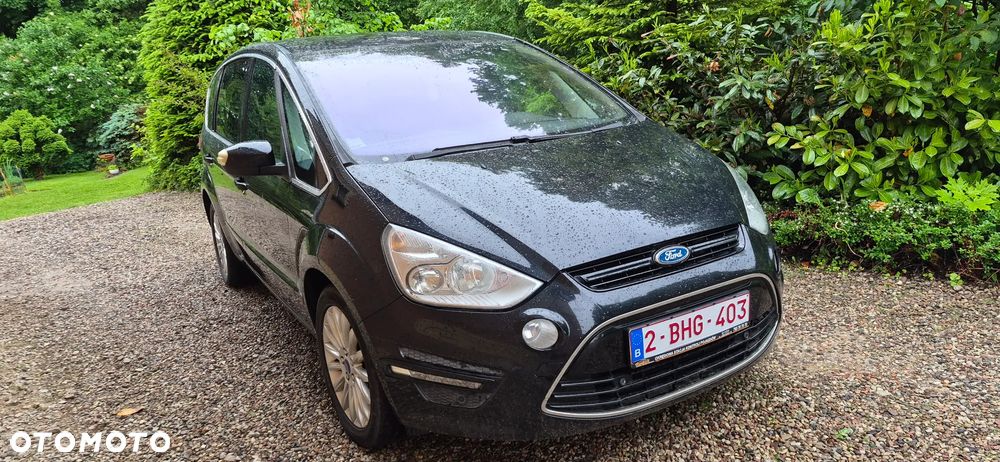 Ford S-Max 2.0 TDCi DPF Titanium - 9