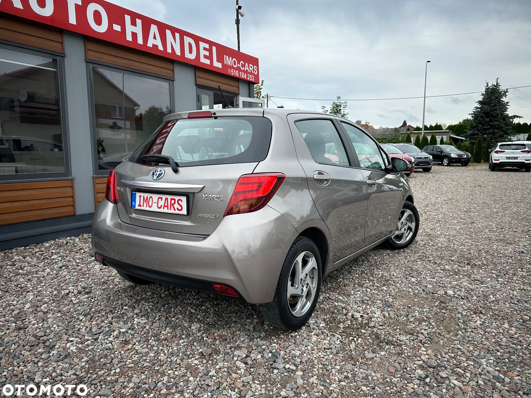 Toyota Yaris - 2